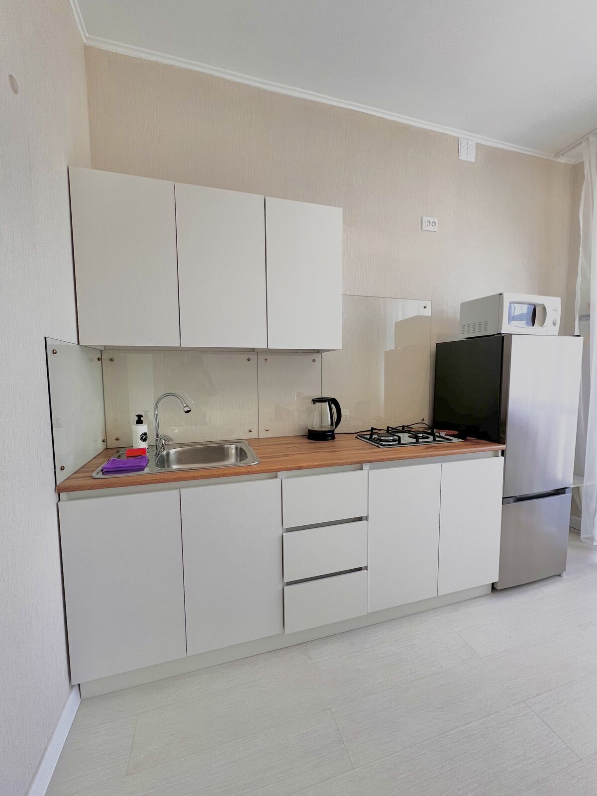 Квартира у Площади Победы на Хабарова - фото 3