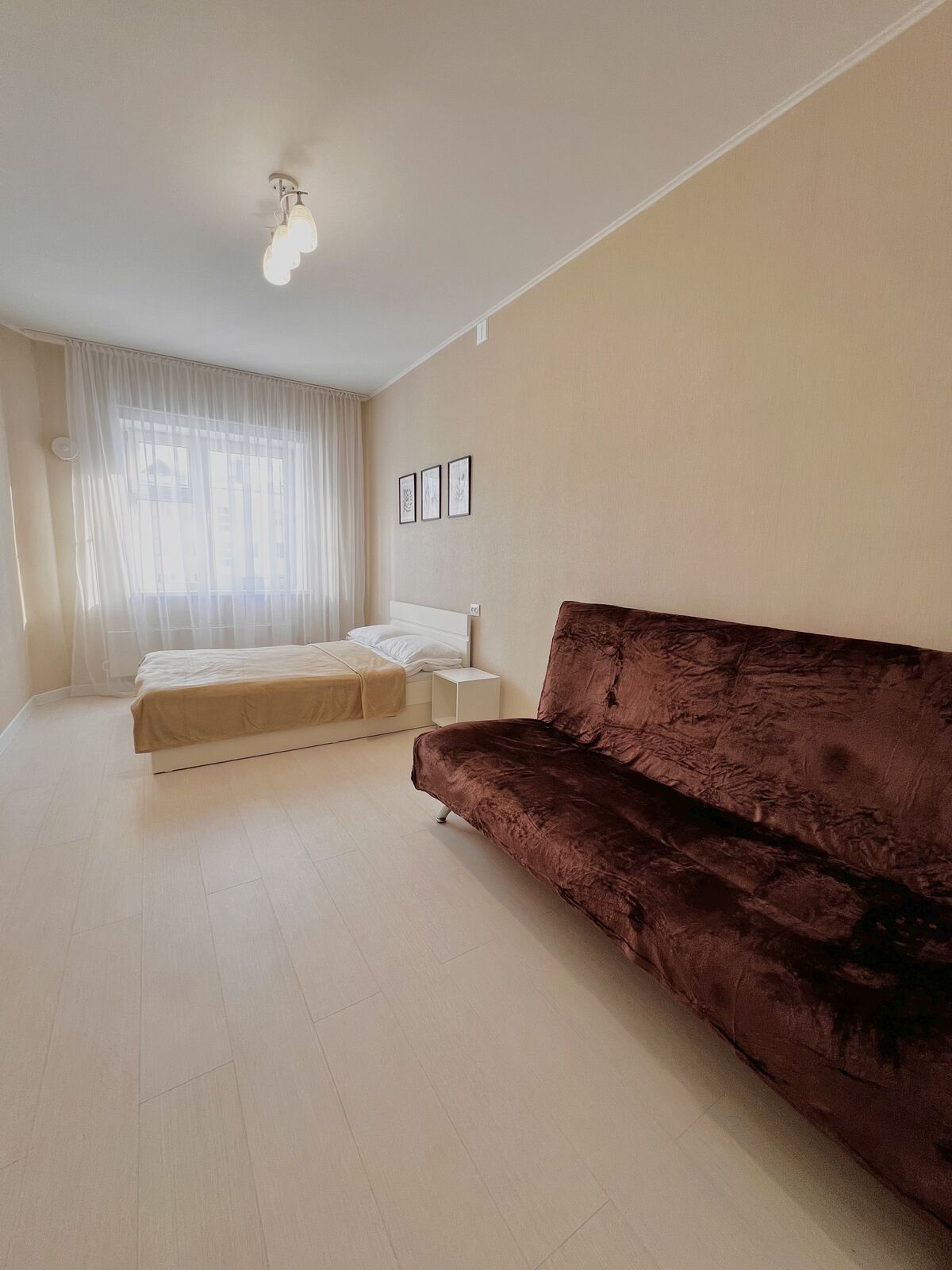 Квартира у Площади Победы на Хабарова - фото 10