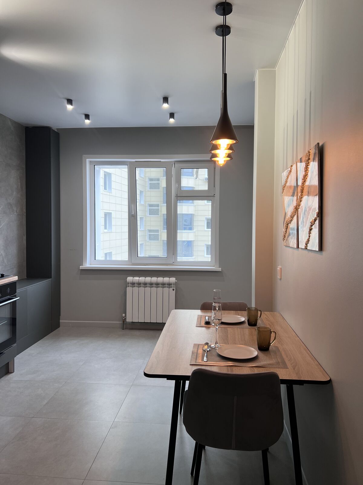 Студия в ЖК Гармония - фото 19