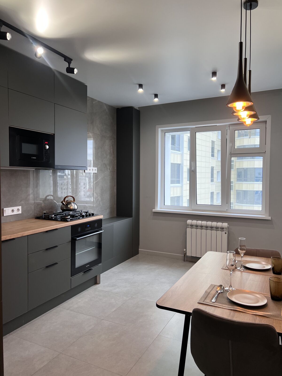 Студия в ЖК Гармония - фото 20