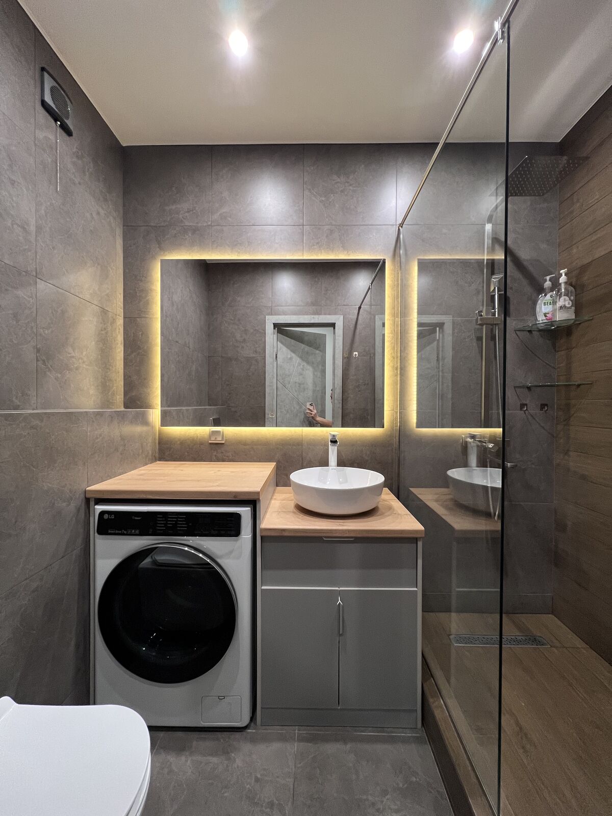 Студия в ЖК Гармония - фото 25