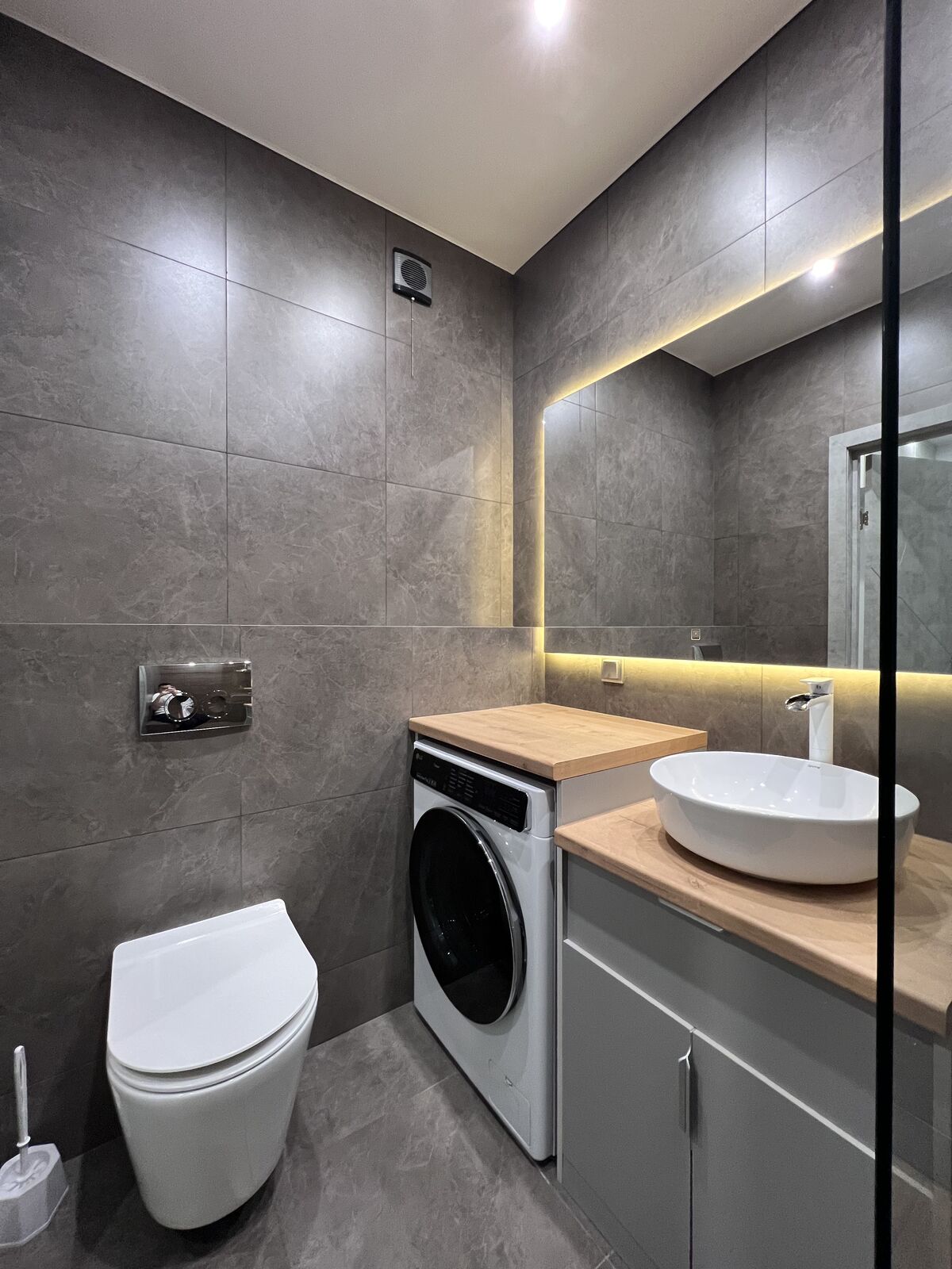 Студия в ЖК Гармония - фото 26