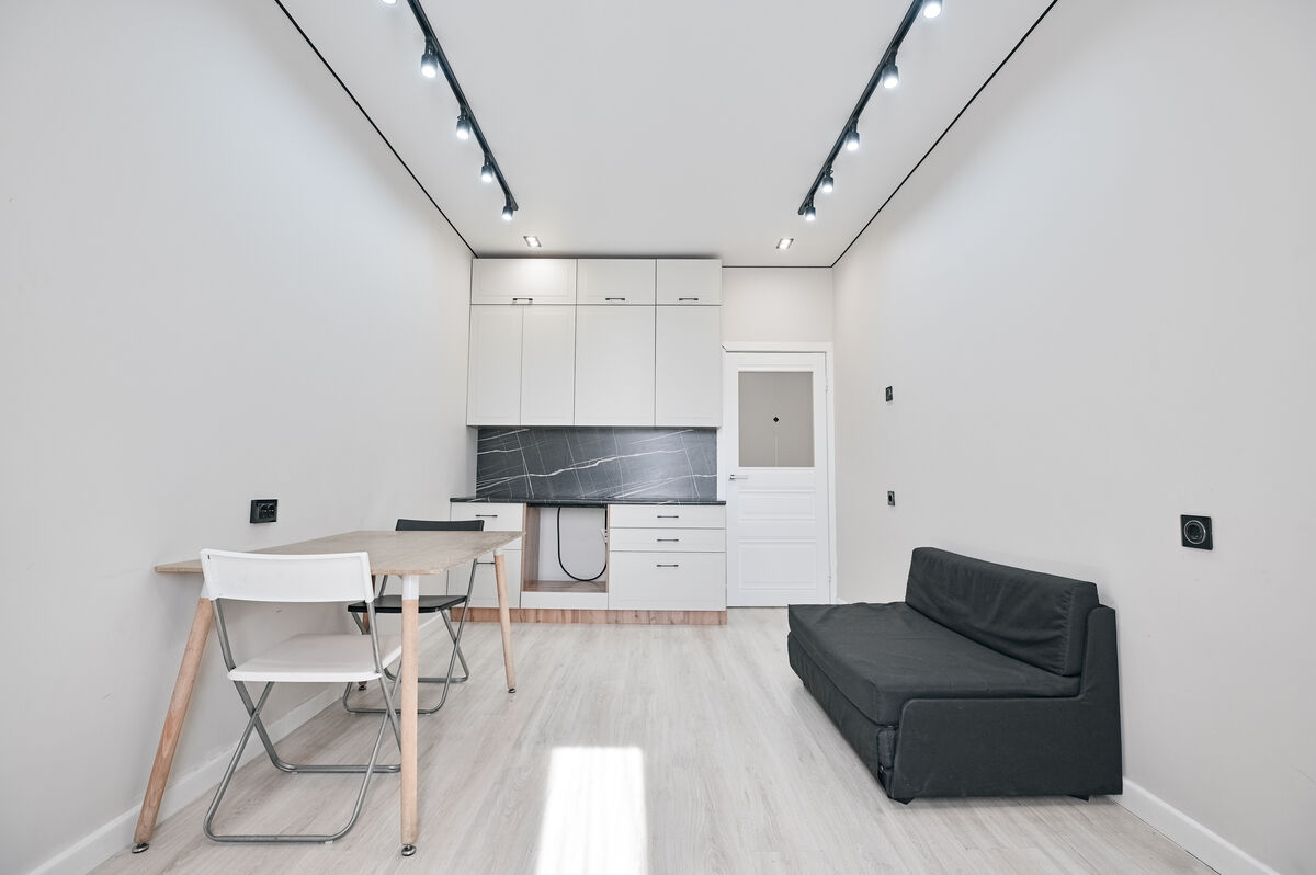 Квартира в 203 мкр, корпус 6 - фото 1