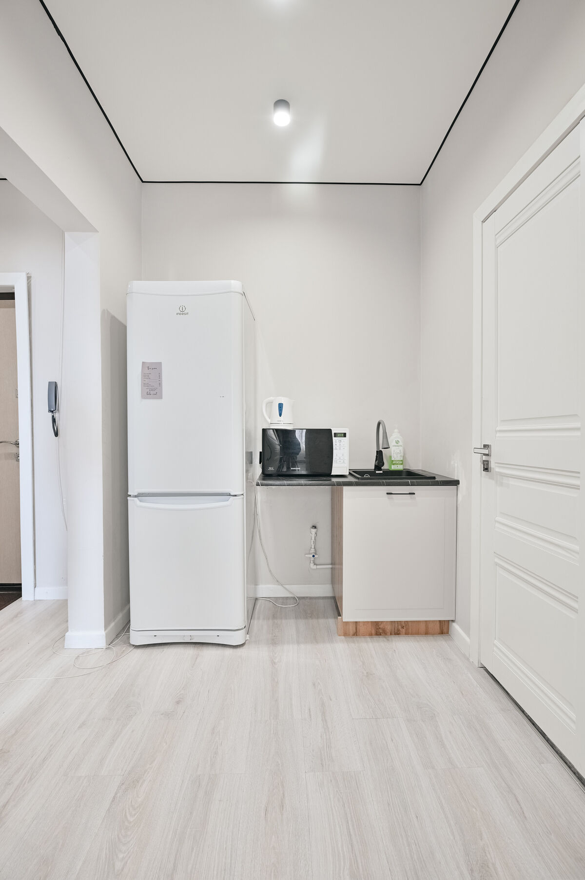 Квартира в 203 мкр, корпус 6 - фото 5