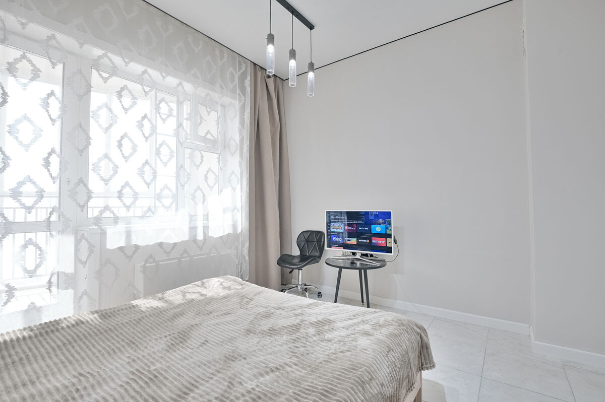 Квартира в 203 мкр, корпус 6 - фото 10