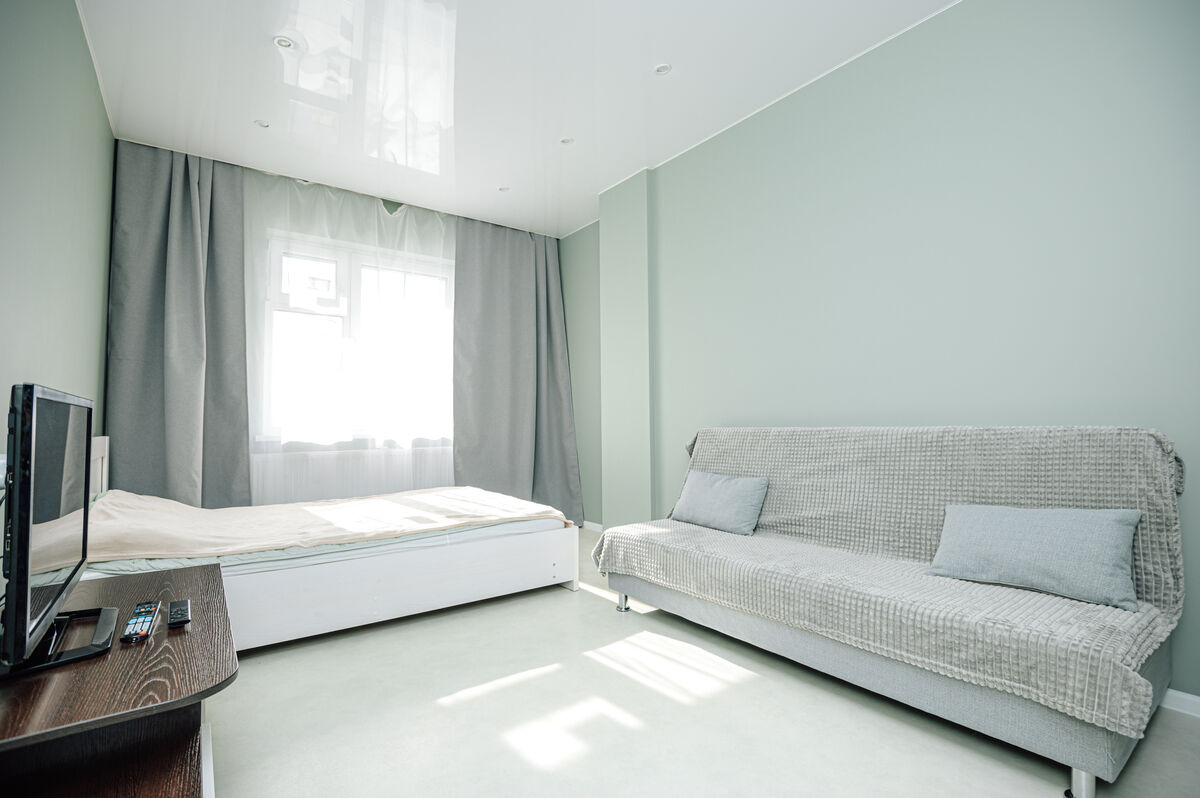 Однокомнатная на Притузова 2 - фото 1