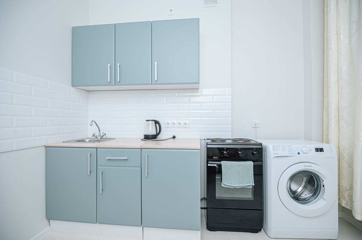 Однокомнатная на Притузова 2 - фото 9