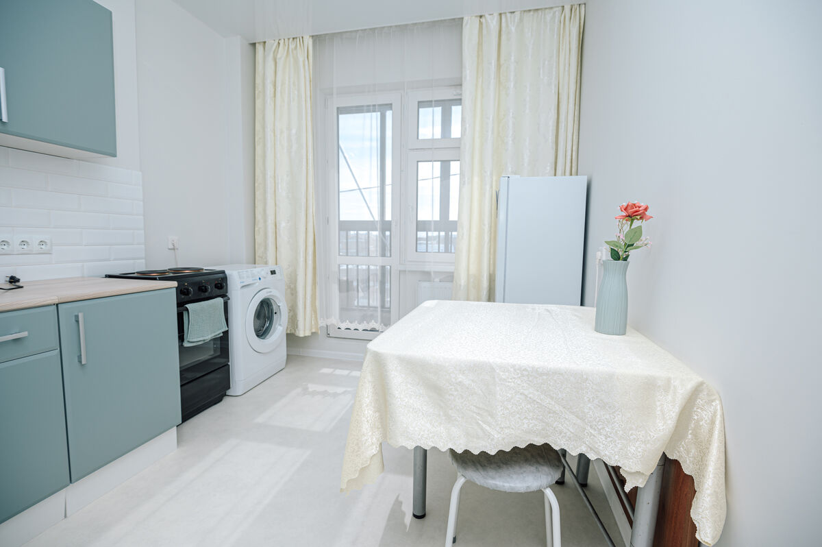 Однокомнатная на Притузова 2 - фото 10