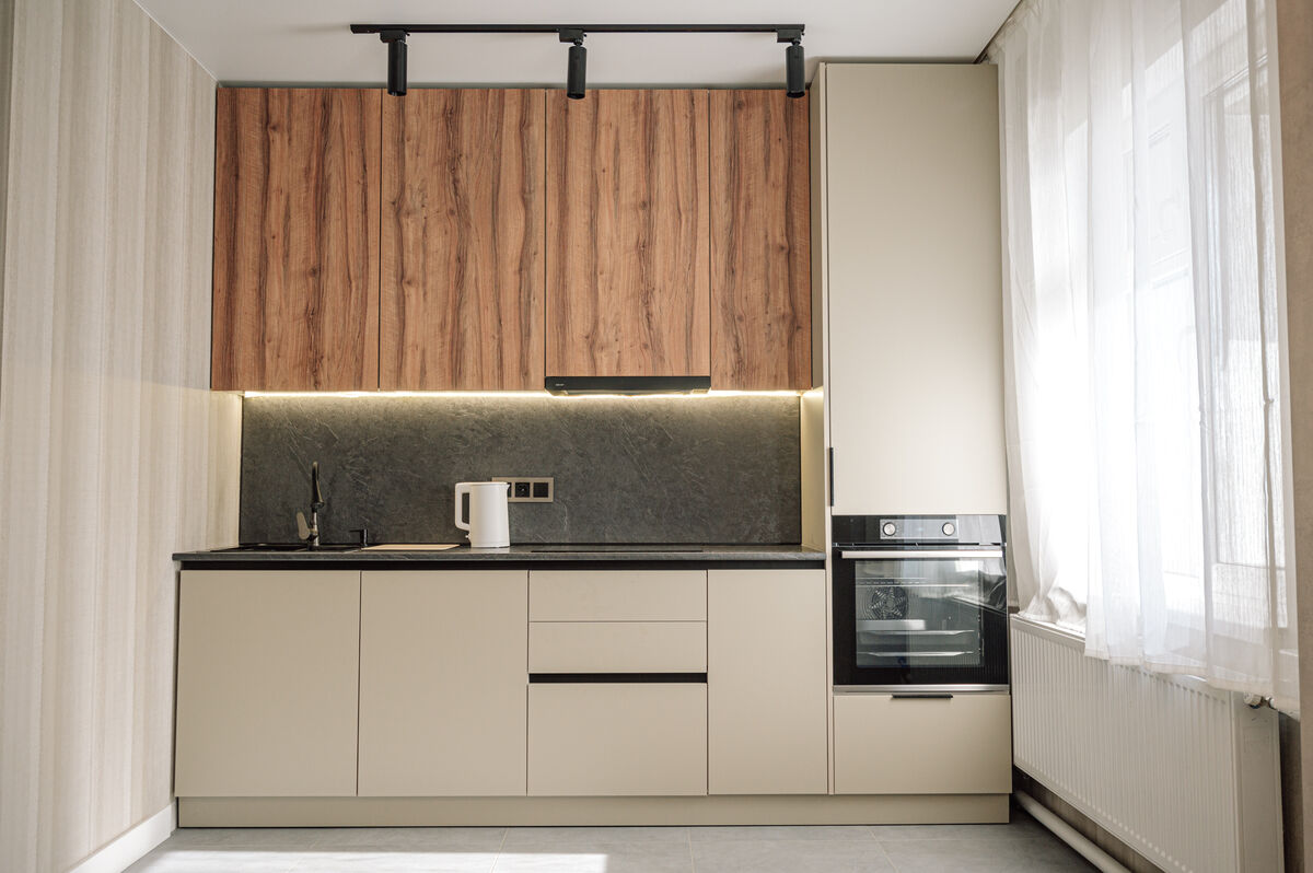 Просторная квартира на Притузова - фото 3