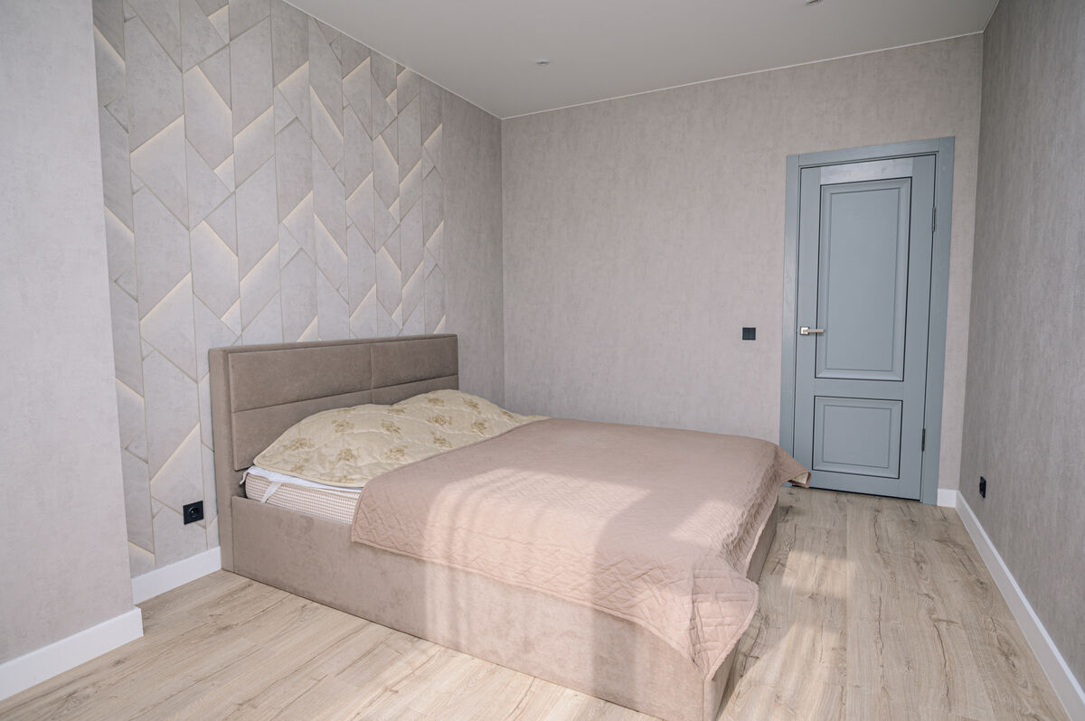 Просторная квартира на Притузова - фото 12