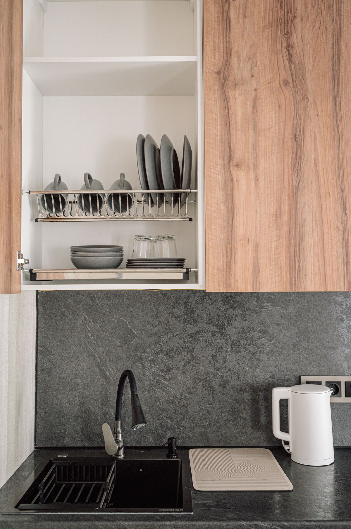 Просторная квартира на Притузова - фото 14