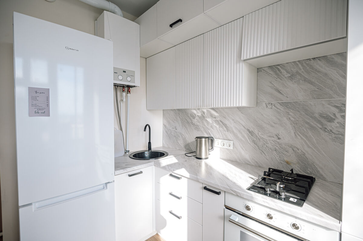 Дизайнерская однушка на Притузова 8 - фото 6