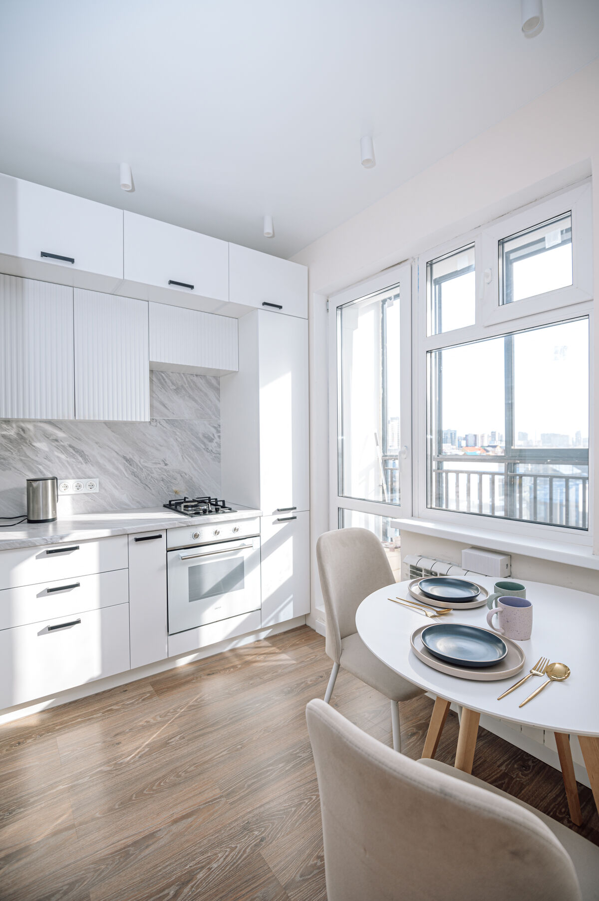 Красивая квартира