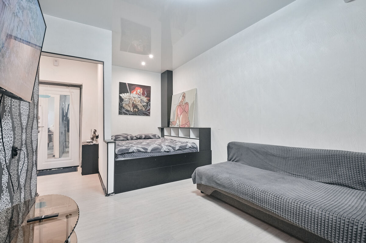 Квартира в 203 мкр, корпус 30 - фото 4