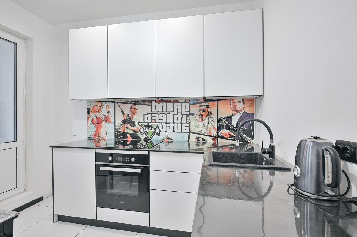 Квартира в 203 мкр, корпус 30 - фото 5