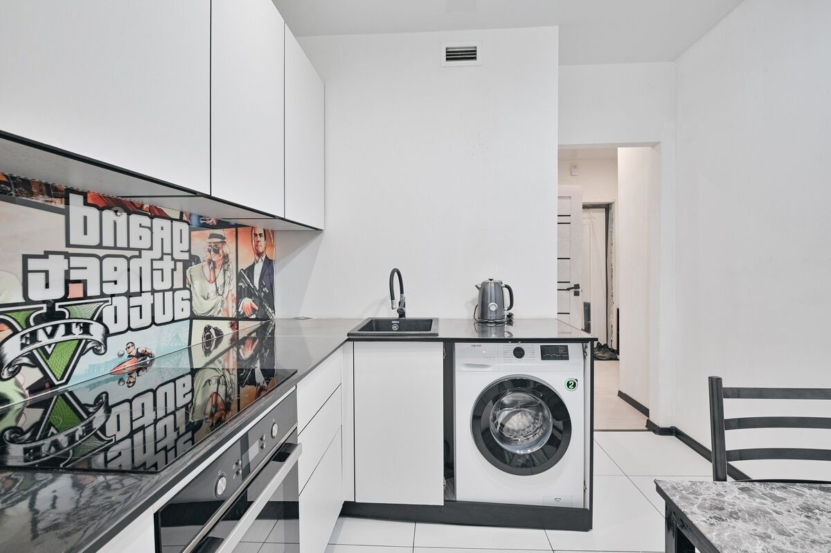 Квартира в 203 мкр, корпус 30 - фото 7