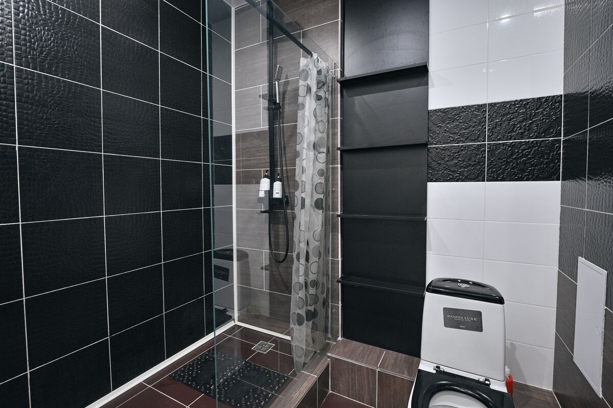 Квартира в 203 мкр, корпус 30 - фото 8