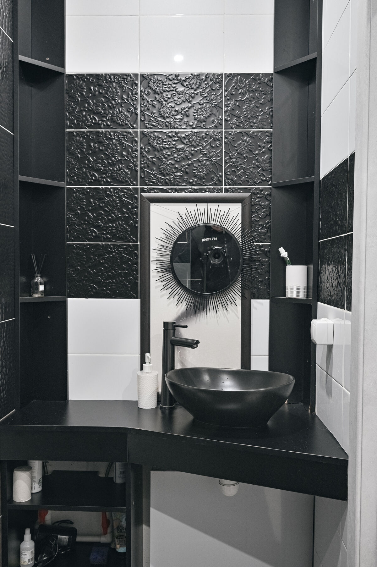 Квартира в 203 мкр, корпус 30 - фото 10