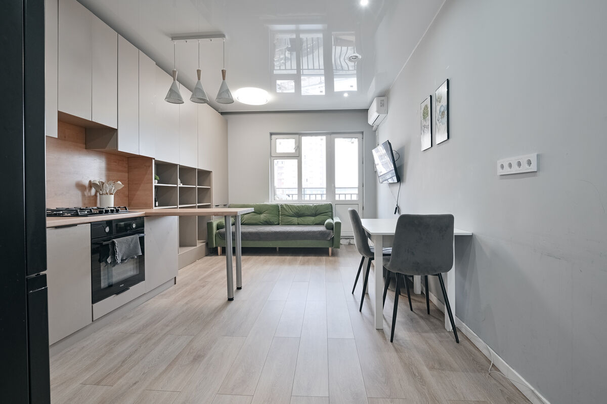 Евродвушка на Уткина 16 - фото 1