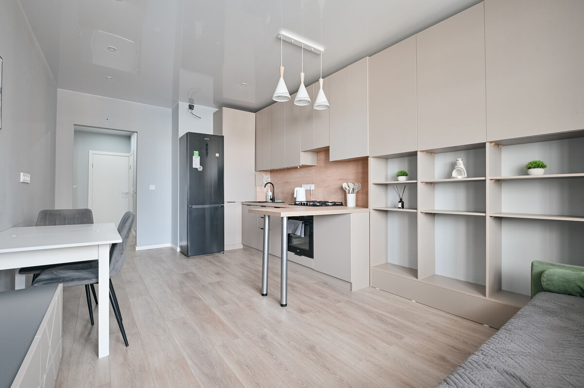 Евродвушка на Уткина 16 - фото 13