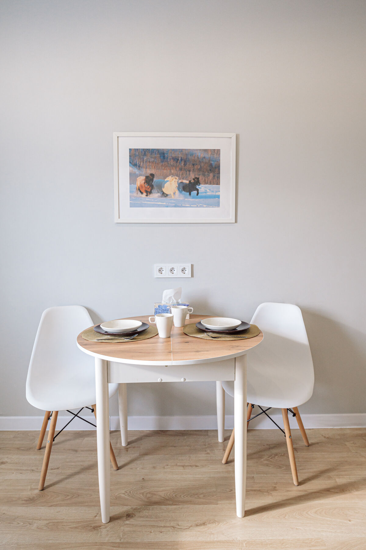 Квартира с видом на Тимирязева - фото 2