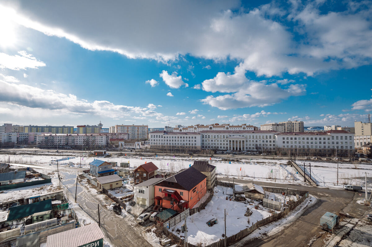 Квартира с видом на Тимирязева - фото 4