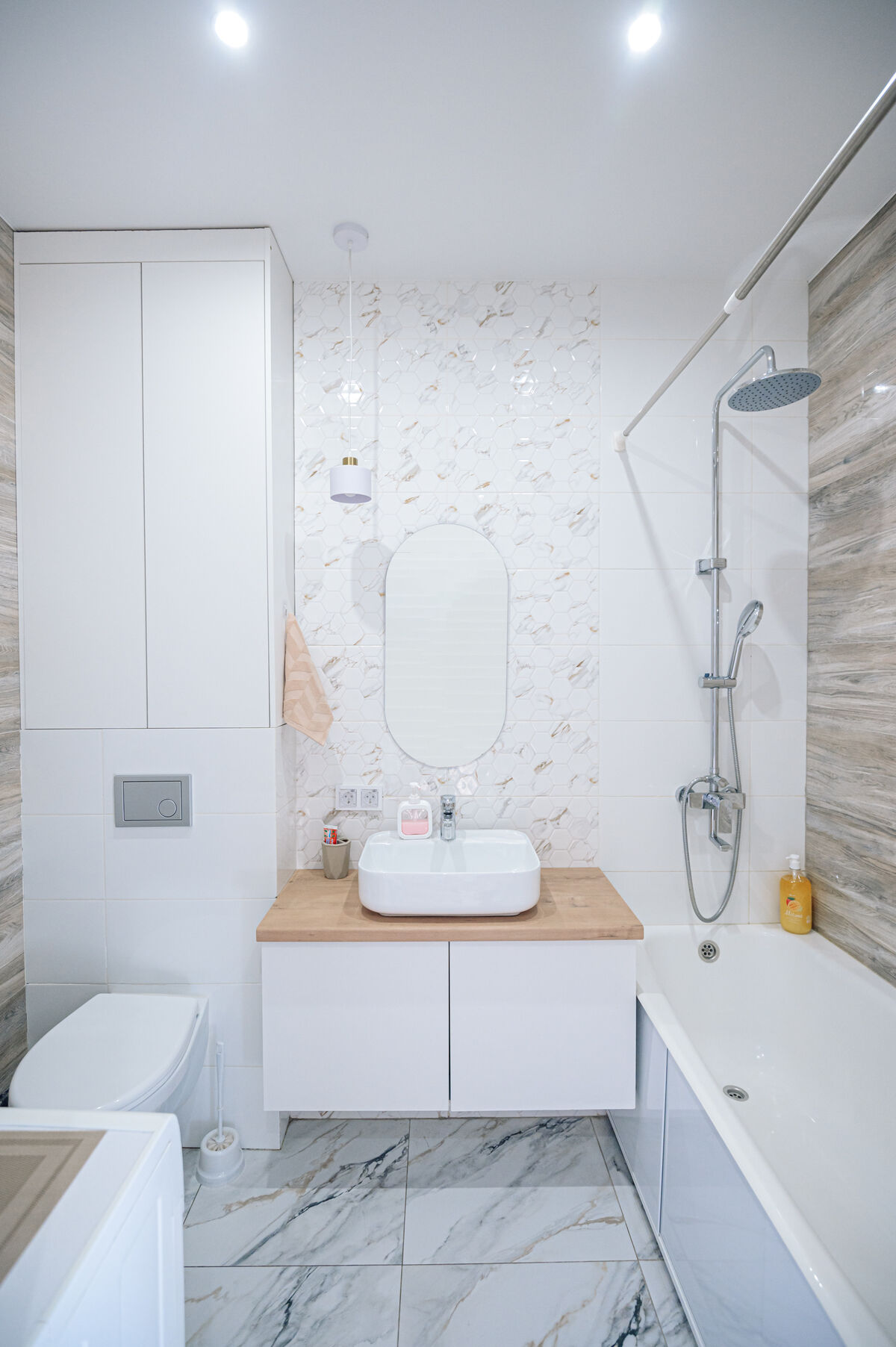 Квартира с видом на Тимирязева - фото 5