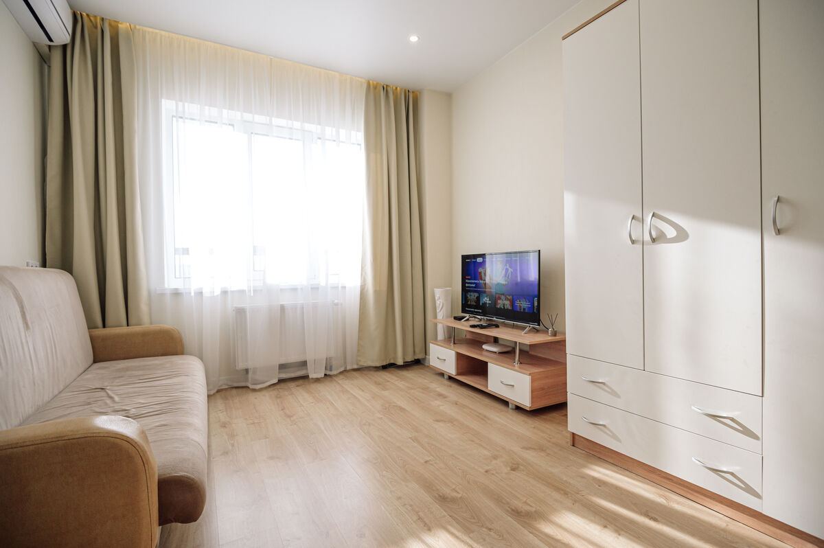 Квартира с видом на Тимирязева - фото 8