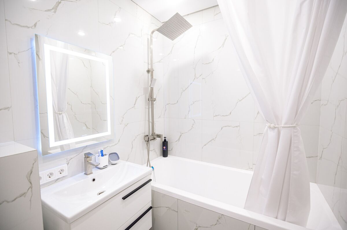 Студия с кондиционером на Николаева - фото 3