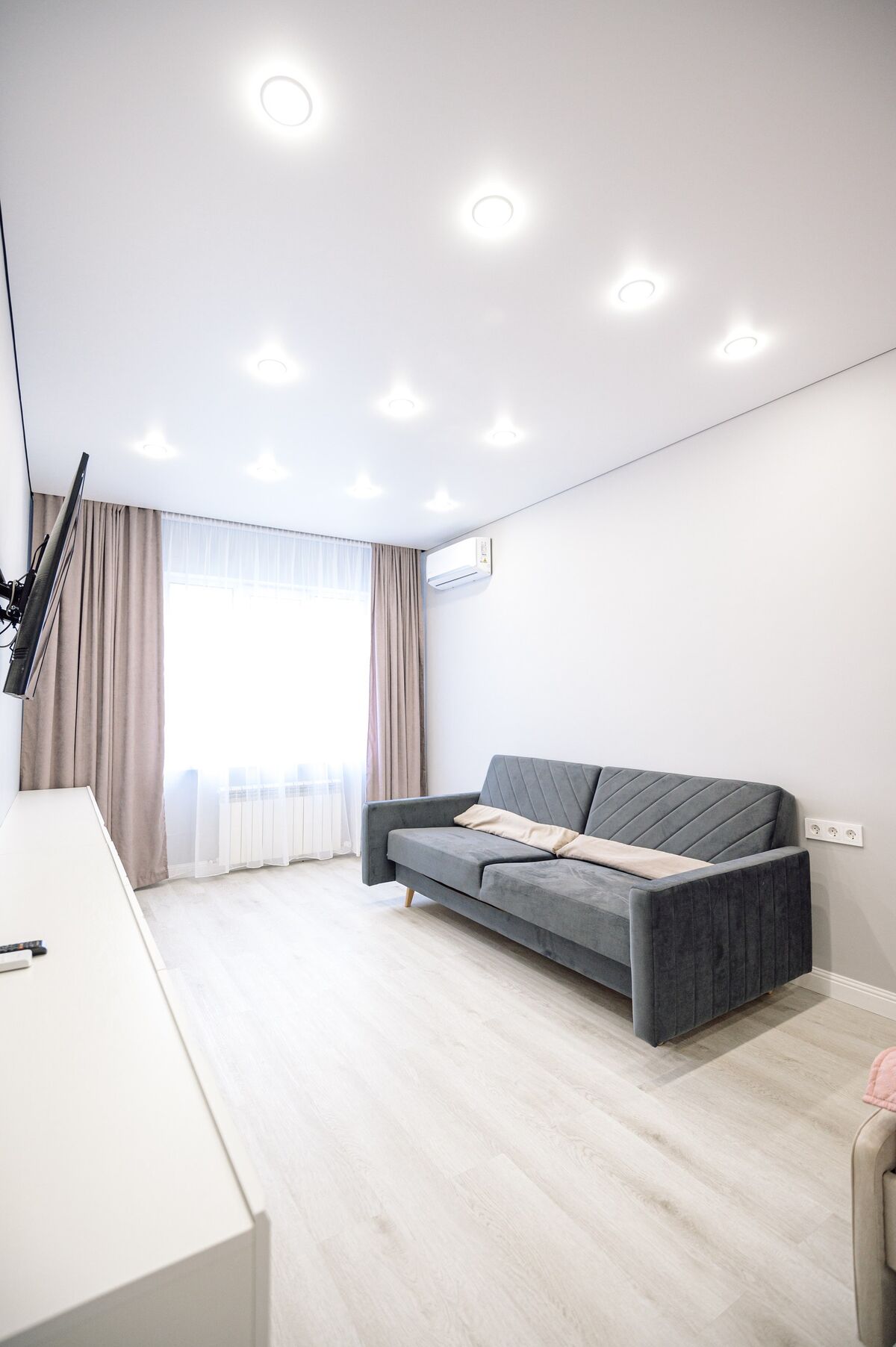 Студия с кондиционером на Николаева - фото 8