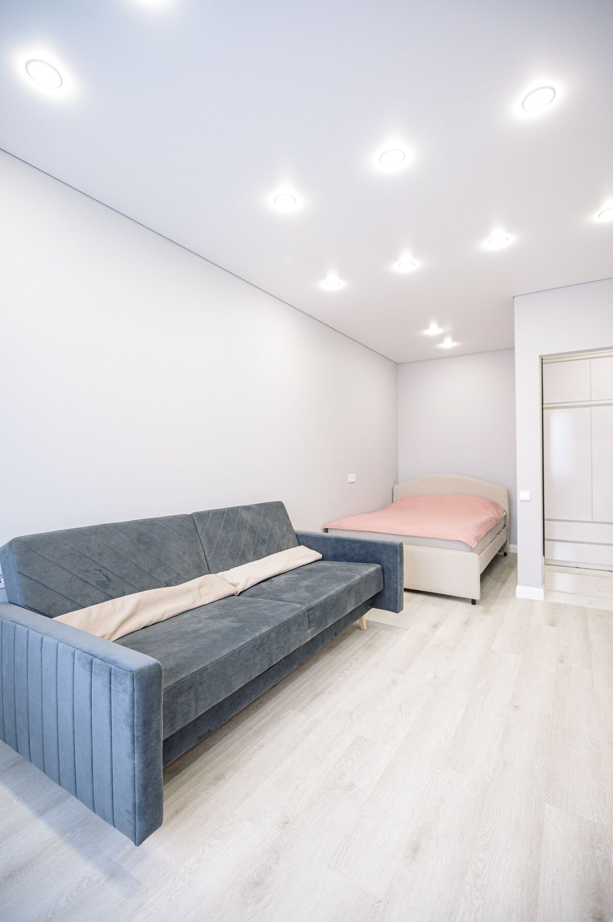 Студия с кондиционером на Николаева - фото 11