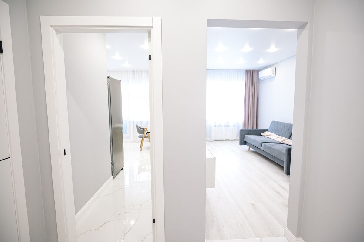 Студия с кондиционером на Николаева - фото 13